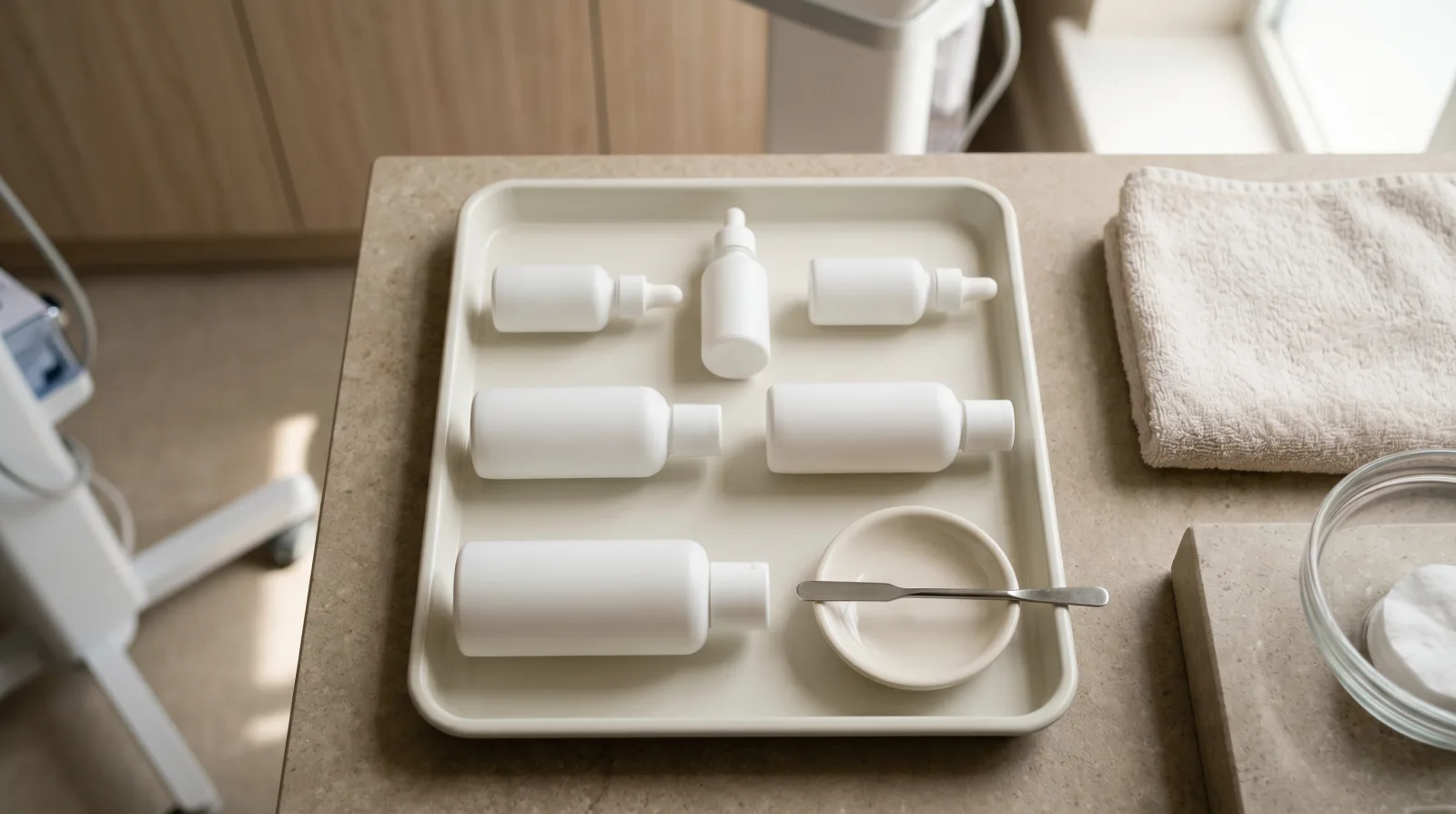 niacinamide in practice, concentrations that hold up clinically