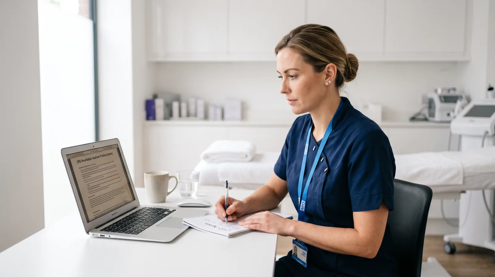 revalidation-ready cpd, planned rather than scrambled