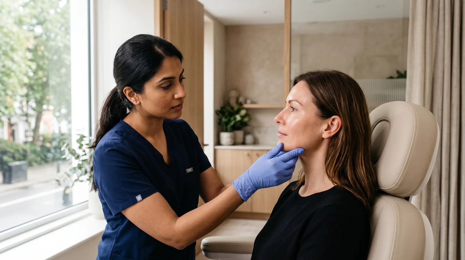 the hyperpigmentation consultation, a framework read from the skin
