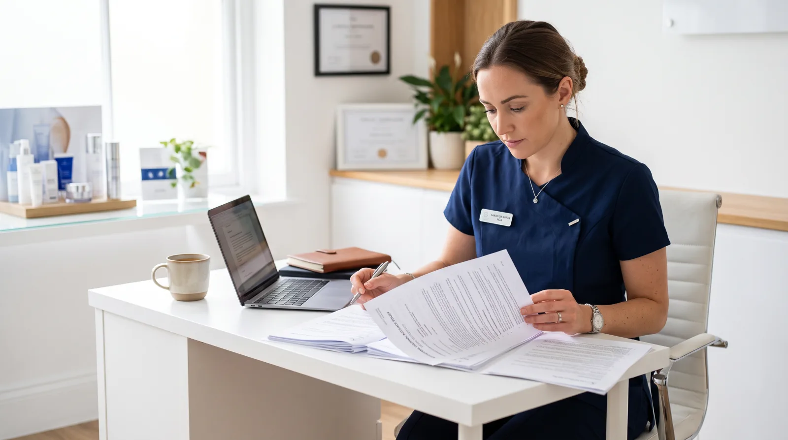indemnity that actually covers what you actually do