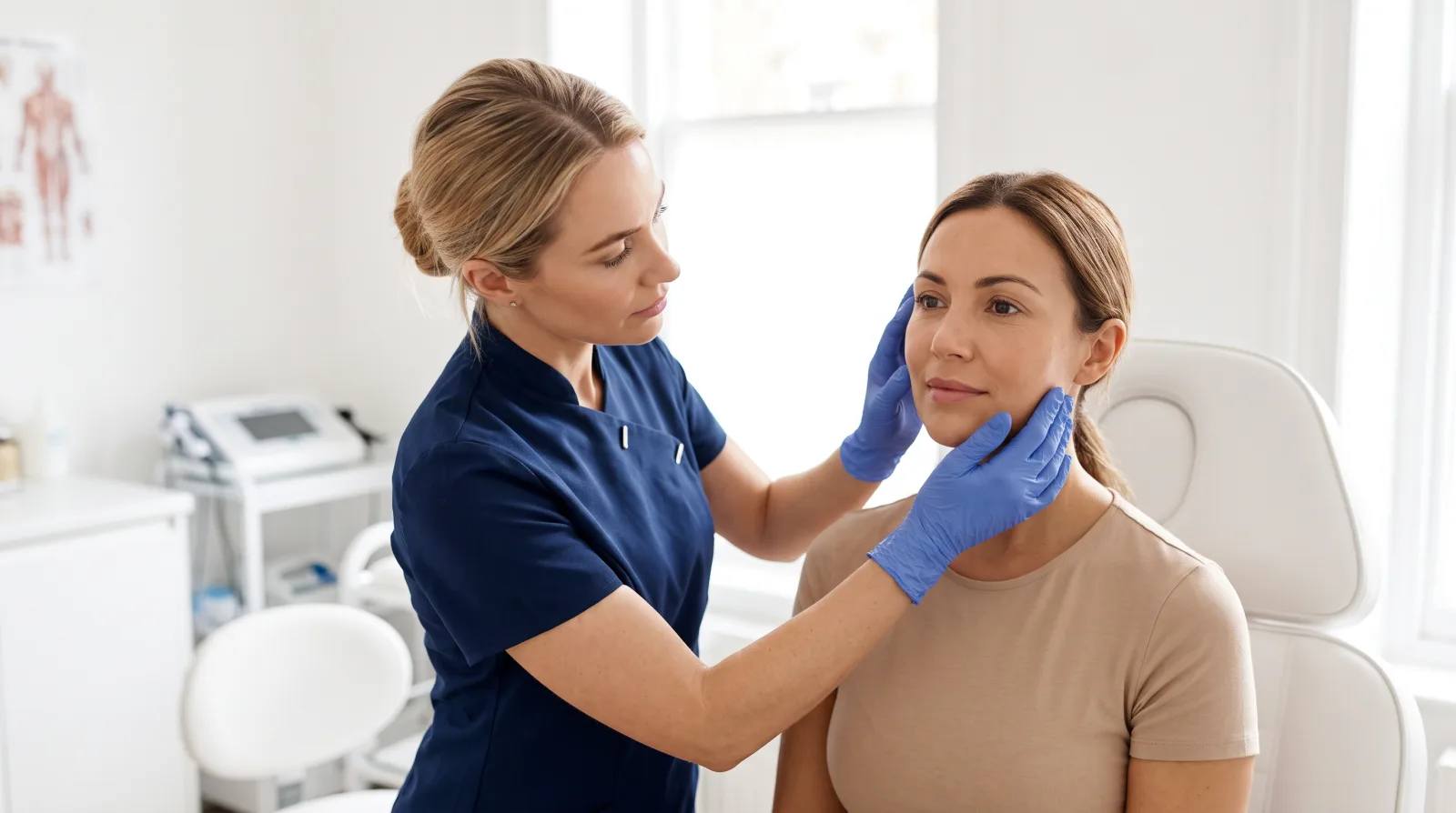 subtype first, treatment second, that is the rosacea rule