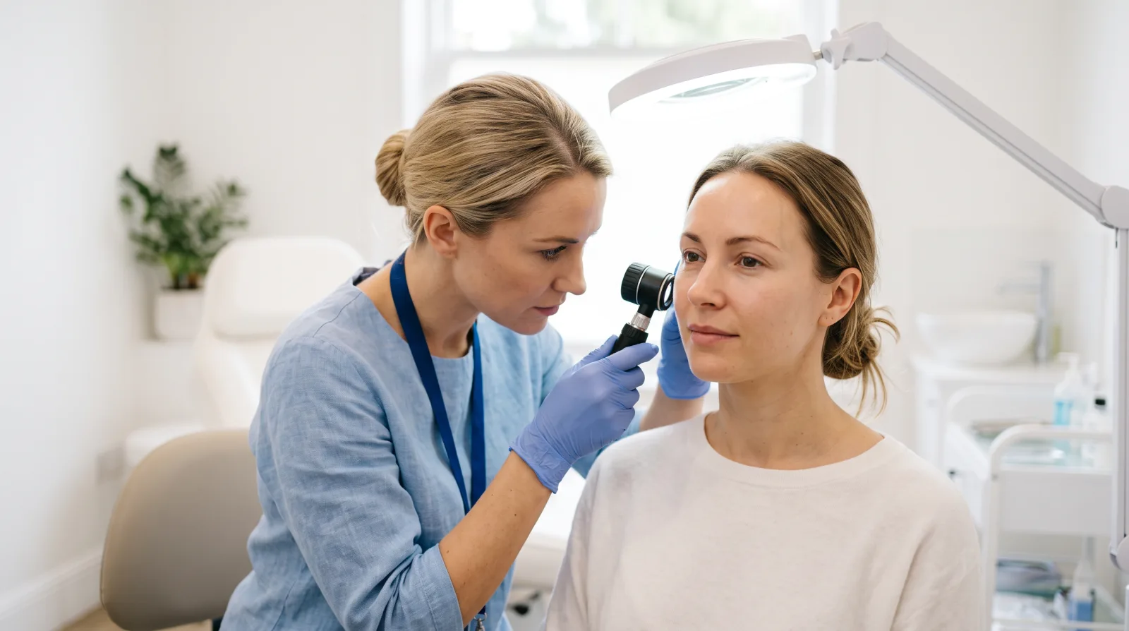 melasma or not, the differential that decides everything